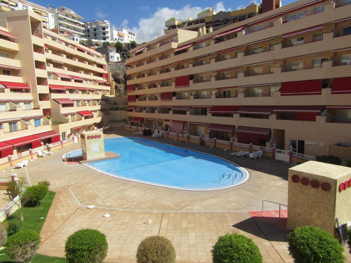 Jardín Marino Puerto de Santiago (Tenerife) Exterior foto