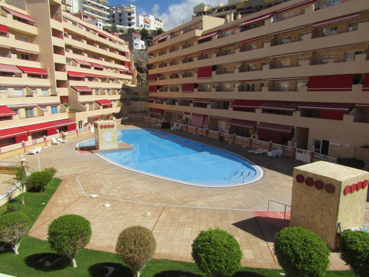 Jardín Marino Puerto de Santiago (Tenerife) Exterior foto