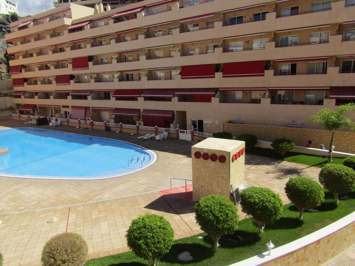 Jardín Marino Puerto de Santiago (Tenerife) Exterior foto