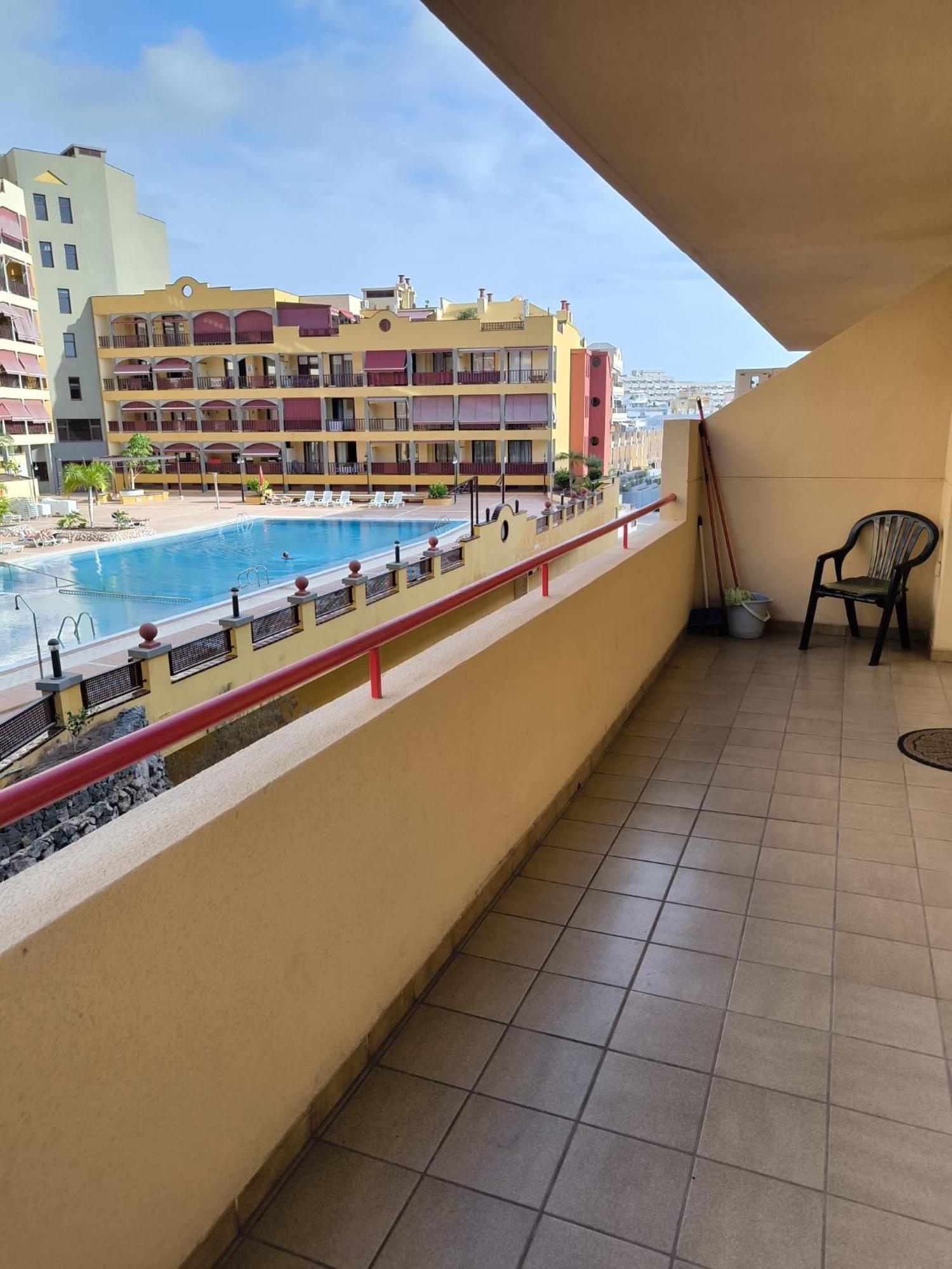 Jardín Marino Puerto de Santiago (Tenerife) Exterior foto