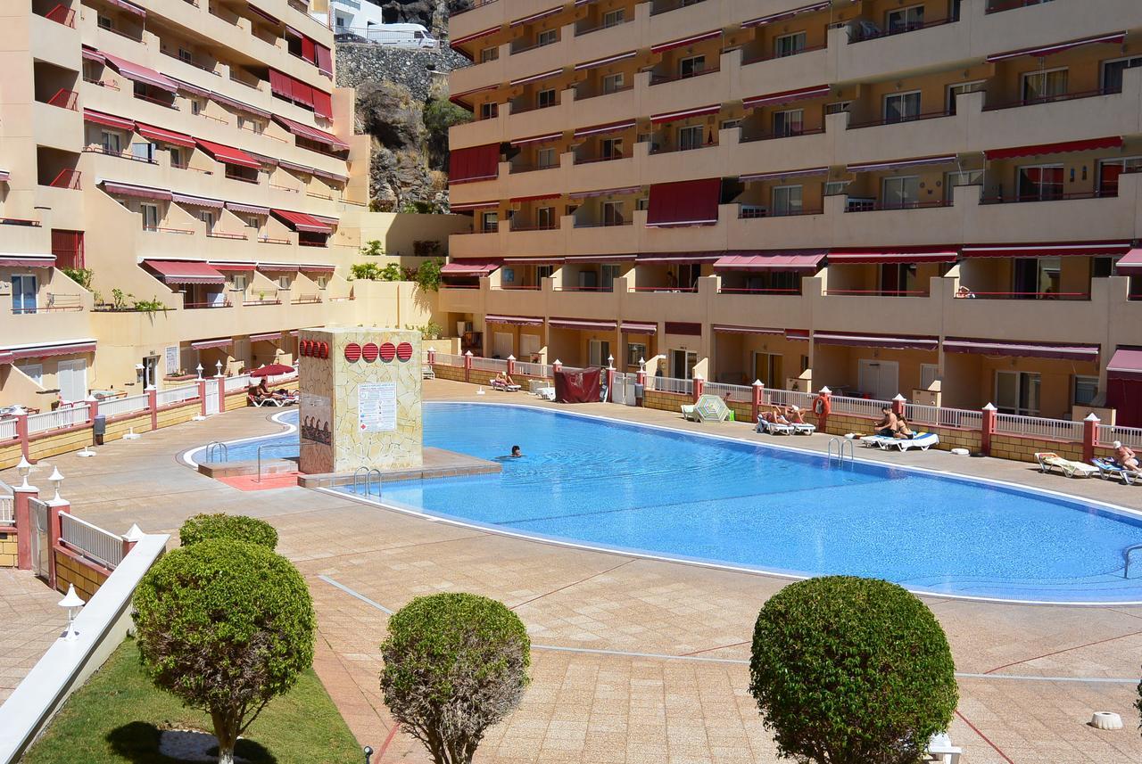 Jardín Marino Puerto de Santiago (Tenerife) Exterior foto