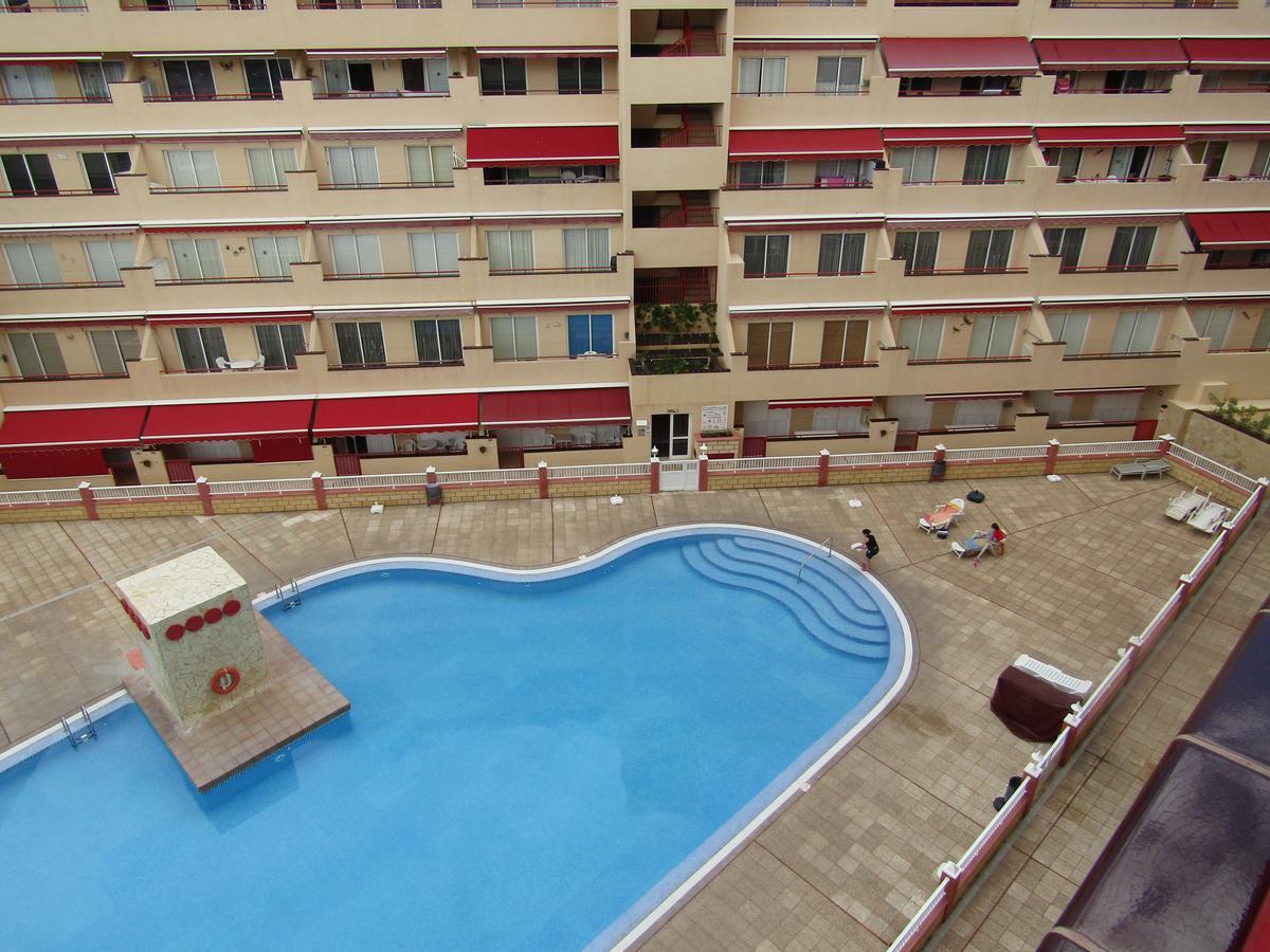 Jardín Marino Puerto de Santiago (Tenerife) Exterior foto