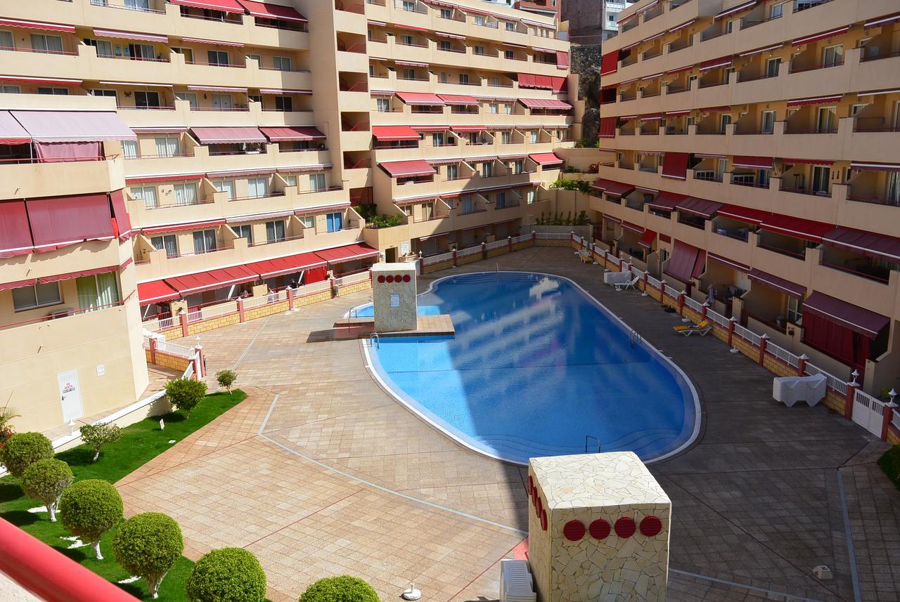 Jardín Marino Puerto de Santiago (Tenerife) Exterior foto