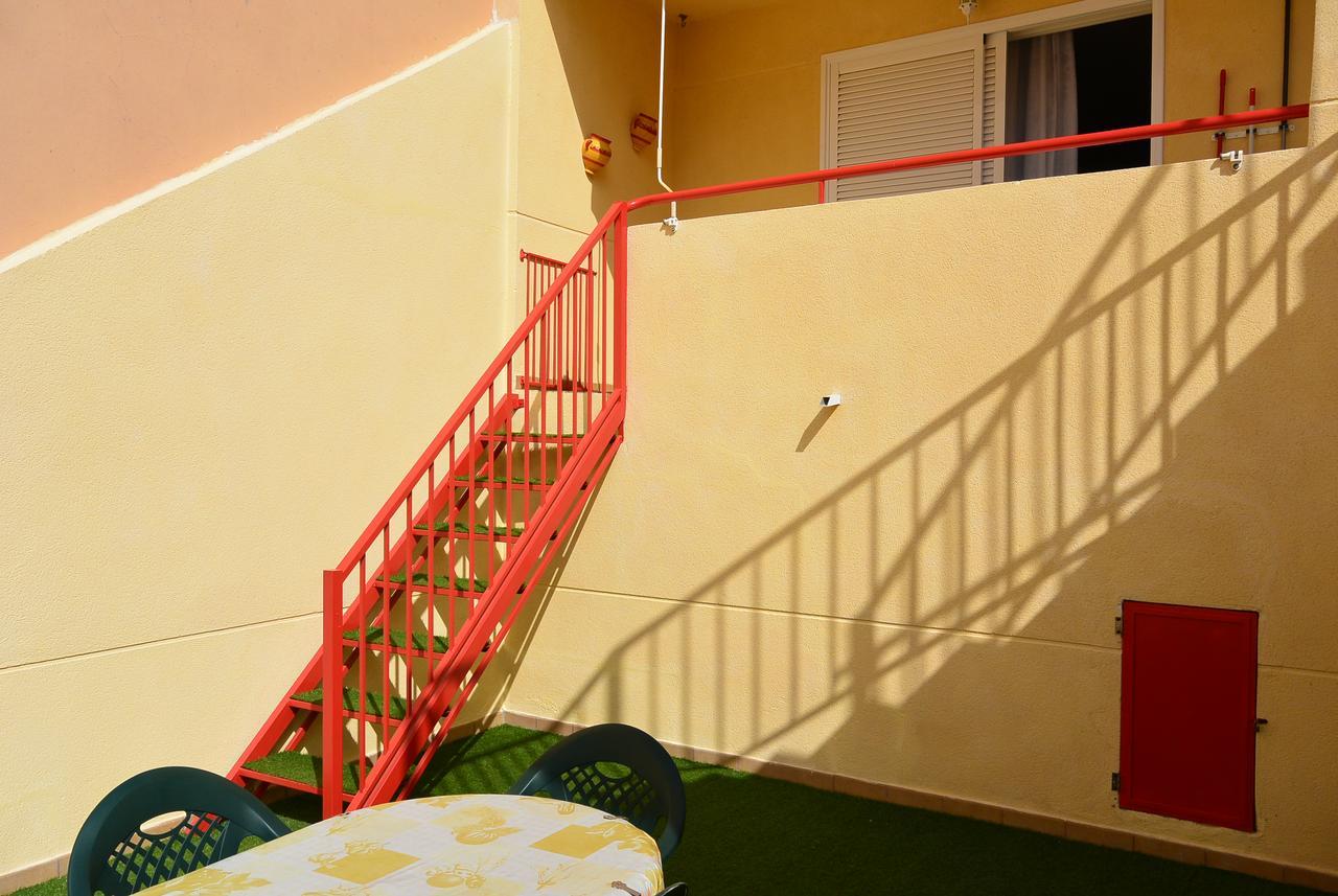 Jardín Marino Puerto de Santiago (Tenerife) Exterior foto